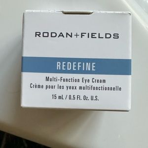Rodan and Fields Redefine Eye Cream